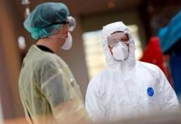 54 de cadre medicale de la Spitalul Dorohoi confirmate pozitiv cu COVID-19. 10 au fost declarate vindecate
