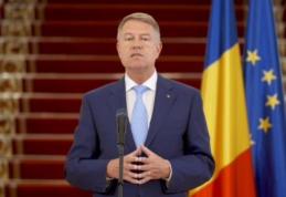 Klaus Iohannis: Starea de urgență nu va fi prelungită, din 15 mai România va intra în starea de alertă