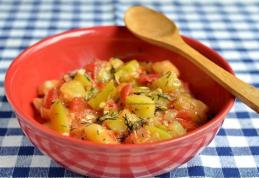 Mâncare de dovlecei