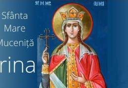Sfânta Irina: Rugăciunea pe care o spun oamenii pentru a fi feriţi de rele