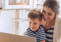 Zile LIBERE pentru unul dintre părinți până la încheierea anului școlar