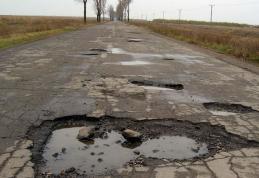 PNL a aruncat cu praf în ochii botoșănenilor! Modernizarea drumurilor naționale din județ e în aer!