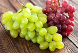Strugurii o sursă naturală de sănătate