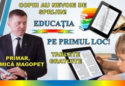 Educația pe primul loc! Vești bune pentru copiii din comuna Ibănești