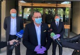 Ministrul Agriculturii și Dezvoltării Rurale a ajuns la Botoșani. Se va întâlni cu fermierii din județ - FOTO