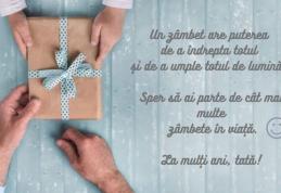 Ziua Tatălui, când e sărbătorită în mod oficial!