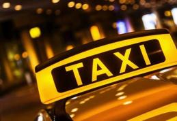 Șofer de taxi din Dorohoi agresat de un client. Ajuns la destinație, a lovit taximetristul și mașina