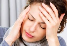 Cum combatem durerile de cap care se agravează primăvara