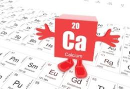 Modalități naturale de a spori calciul din organism