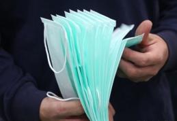 Guvernul anunţă cine va primi măşti gratis