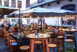 Terasele se redeschid din 15 mai, cu condiţia respectării măsurilor de igienă și distanțare socială