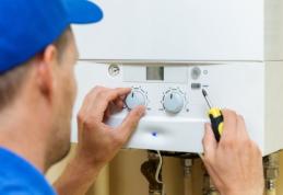 Au fost finalizate lucrările de montare centrale termice la 70 de familii din Dorohoi