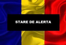 România a intrat în stare de alertă. Ce facem de astăzi!