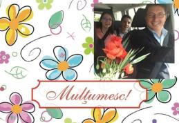 Mesaj de mulțumire pentru angajații Complexului de apartamente „Floare de colț” Dorohoi