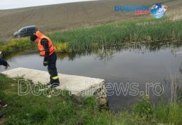 Tragedie la Dumbrăvița! Un bărbat a căzut în apa unui iaz din localitate și s-a înecat - FOTO