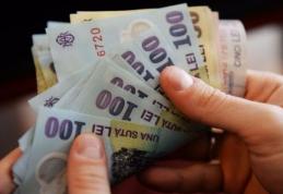Mii de români vor primi 2.500 de lei în plus la salariu!