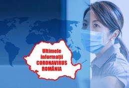 Coronavirus în România: Suceava rămâne județul cu cele mai multe infectări. Pe ce loc se află Botoșaniul