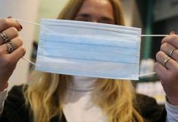 Senatul a aprobat proiectul. 30 de măşti, acordate gratuit de Ministerul Sănătăţii