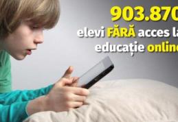 PNL, prima guvernare repetentă, care a lăsat peste 900 de mii de elevi fără educație