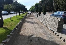 Primăria Dorohoi comunică cetățenilor informații despre lucrările de refacere a străzilor din municipiu – FOTO