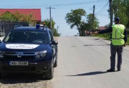 Tânăr cercetat după ce s-a urcat beat la volan și a fost prins de polițiștii de frontieră dorohoieni