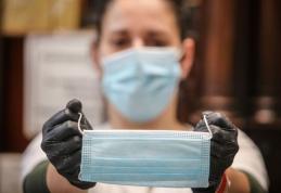 Ce amenzi riscă persoanele care nu poartă mască în spații închise până în data de 16 iunie