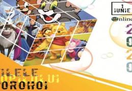 1 iunie, sărbătorit online la Dorohoi. Nu vor lipsi cadourile!