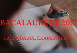 Anunț oficial al Ministerului Educației. Calendarul examenului de Bacalaureat 2020 s-a schimbat