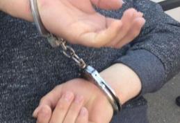 Încă un hoț băgat după gratii