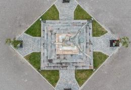 Primăria Dorohoi: Hristos s-a înălțat! Veșnică recunoștință eroilor neamului!