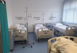 Secția ATI Dorohoi mulțumește public conducerii Spitalului Municipal Dorohoi pentru colaborare