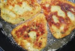 Clătite irlandeze din cartofi