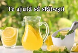 Apă cu lămâie te ajută să slăbești?