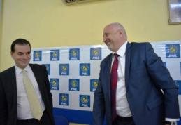 Orban a transformat Guvernul în cârciumă de partid, iar PNL Botoșani a transformat instituțiile din Botoșani în anexe de FAMILIE