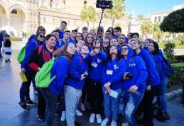 Liceul „Regina Maria” Dorohoi și tradiția proiectelor europene 