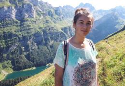 Medalion Daniela Burlacu - Șef de promoție 2020 la Liceul „Regina Maria” din Dorohoi