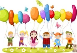 Ziua Internațională a Copilului a fost sărbătorită on-line la Dorohoi