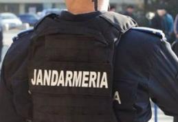 De Rusalii, efective sporite de jandarmi pentru siguranța cetățenilor