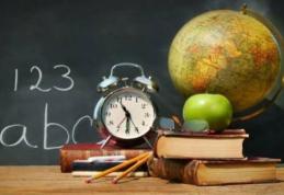 Mihaela Huncă: „La mulți ani, dragi învățători!”