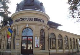 Casa Corpului Didactic Botoșani continuă formarea cadrelor didactice în mediul on-line