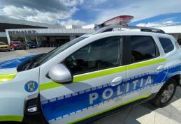 Poliţia Română cumpără peste 6.700 de maşini Dacia - FOTO