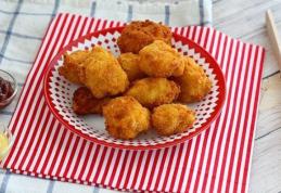 Crochete de paste (coquillet)