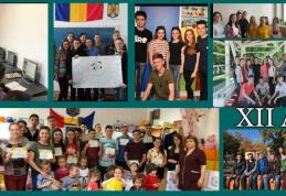 Colegiul Național „Grigore Ghica” Dorohoi - Gaudeamus Igitur! Gând absolvenților din generația 2016-2020 - FOTO