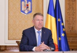 Klaus Iohannis: Starea de alertă va fi prelungită dar se redeschid mall-urile, sălile de fitness și piscinele exterioare