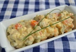Salată rusească