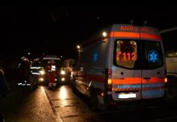 Accident mortal! O femeie a fost spulberată de două mașini la Flămânzi