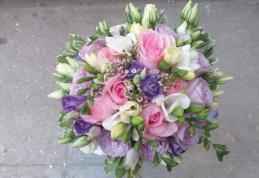 Florăria „Micuța Karina” Dorohoi - dragoste pentru frumos. Vezi ce îți oferim!