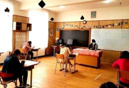 Peste 4000 de absolvenți ai clasei a VIII-a, din județul Botoșani, au participat la prima probă scrisă din cadrul Evaluării Naționale