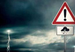 Vremea ne dă bătăi de cap! Nu scăpăm de ploi! O nouă ALERTĂ METEO anunțată de meteorologi