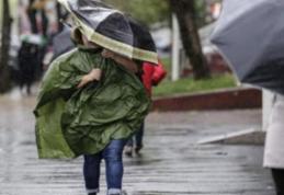 Avertizare ANM! COD GALBEN de vânt puternic, descărcări electrice și grindină!